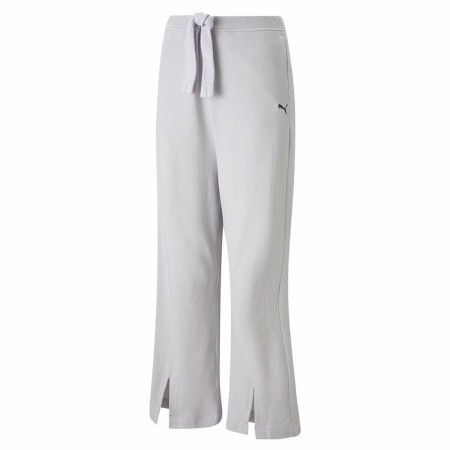 Long Sports Trousers Puma Studio Grey by Puma, Clothing - Ref: S64114643, Price: 54,50 €, Discount: %