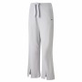 Pantalon de sport long Puma Studio Gris de Puma, Vêtements - Réf : S64114643, Prix : 54,50 €, Remise : %