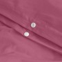 Nordic cover HappyFriday BASIC Magenta 155 x 220 cm by HappyFriday, Quilts and quilt covers - Ref: D1612495, Price: 32,28 €, ...