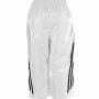 Pantalone Sportivo per Bambini Adidas 3/4 Bianco di Adidas, Bambino - Rif: S64114645, Prezzo: 27,52 €, Sconto: %