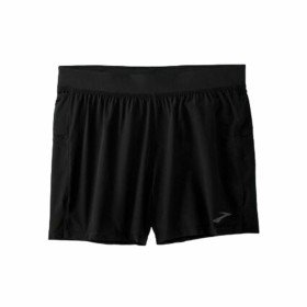 Pantaloni Corti Sportivi da Uomo Reebok Strength Nero | Tienda24 - Global Online Shop Tienda24.eu