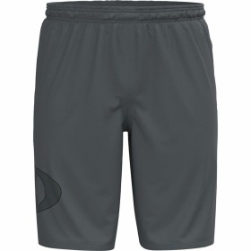 Pantaloni Corti Sportivi da Uomo Under Armour Tech Lockertag Grigio scuro di Under Armour, Uomo - Rif: S64114648, Prezzo: 22,...