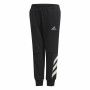 Pantalone Sportivo per Bambini Adidas Comfi Nero | Tienda24 - Global Online Shop Tienda24.eu