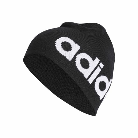 Gorro Deportivo Adidas Daily Negro de Adidas, Hombre - Ref: S64114651, Precio: 14,04 €, Descuento: %