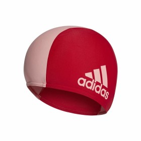 Swimming Cap Adidas Red Kids by Adidas, Swimming Hats - Ref: S64114656, Price: 11,35 €, Discount: %