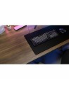 Teclado Corsair Negro AZERTY | Tienda24 Tienda24.eu