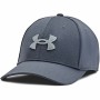 Sports Cap Under Armour Blitzing Grey by Under Armour, Hats and caps - Ref: S64114658, Price: 21,22 €, Discount: %