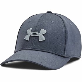 Cappello Sportivo Under Armour Blitzing Grigio di Under Armour, Cappelli e berretti - Rif: S64114658, Prezzo: 21,22 €, Sconto: %