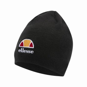 Cappello Sportivo Ellesse Brenna Beanie Nero Taglia unica di Ellesse, Uomo - Rif: S64114662, Prezzo: 16,99 €, Sconto: %