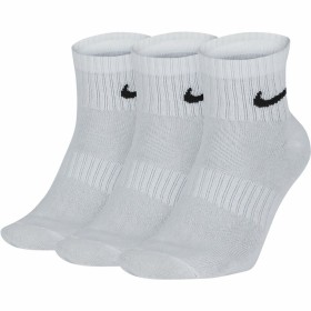 Sports Socks Compressport Pro Racing White | Tienda24 - Global Online Shop Tienda24.eu