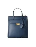 Bolsa Mulher Michael Kors 35F2G0ET6O-NAVY Azul 28 x 30 x 10 cm | Tienda24 Tienda24.eu