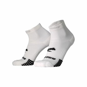 Chaussettes de Sport Brooks Ghost Lite Quarter 2 paires Blanc Unisexe de Brooks, Homme - Réf : S64114674, Prix : 0,00 €, Remi...