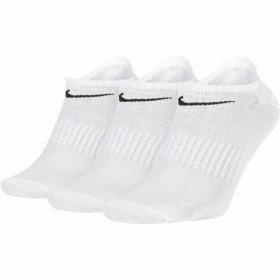 Calcetines Tobilleros Nike Everyday Lightweight 3 pares Blanco de Nike, Calcetines cortos - Ref: S64114676, Precio: 13,42 €, ...