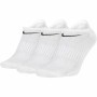 Meias Low-Cut Nike Everyday Lightweight 3 pares Branco de Nike, Soquetes - Ref: S64114676, Preço: 13,42 €, Desconto: %