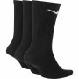 Chaussettes Nike Everyday 3 paires Noir de Nike, Socquettes - Réf : S64114678, Prix : 14,56 €, Remise : %