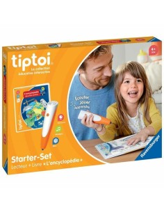 Jogo Educativo Vtech My First Bilingual Picture Book | Tienda24 Tienda24.eu