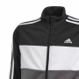 Chándal Infantil Adidas Essentials Tiberio Negro de Adidas, Niño - Ref: S64114686, Precio: 41,75 €, Descuento: %