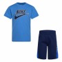 Fato de Treino Infantil Nike Sportswear Amplify Azul | Tienda24 - Global Online Shop Tienda24.eu