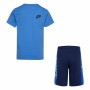 Fato de Treino Infantil Nike Sportswear Amplify Azul | Tienda24 - Global Online Shop Tienda24.eu