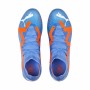 Adult's Football Boots Puma Future Match Fg/Ag Glimmer Blue Orange Lady | Tienda24 - Global Online Shop Tienda24.eu