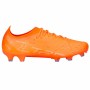 Chuteiras para Adultos Puma Ultra Ultimate Fg/Ag Laranja Mulher de Puma, Botas - Ref: S64114715, Preço: 161,05 €, Desconto: %