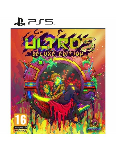 Videogioco PlayStation 5 Just For Games Ultros: Deluxe Edition (FR) da Just For Games, Set accessori - Ref: S7197424, Precio:...