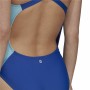 Bañador Mujer Adidas Colorblock Azul de Adidas, Ropa de baño - Ref: S64114720, Precio: 34,69 €, Descuento: %