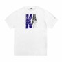 Camisola de Manga Curta Homem Kappa Sportswear Logo Branco de Kappa, Camisolas desportivas - Ref: S64114722, Preço: 11,60 €, ...