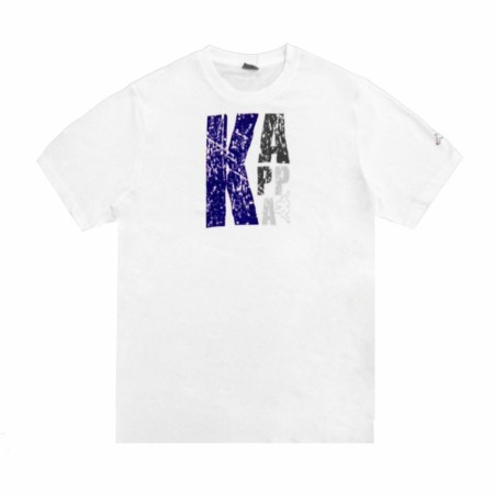 Maglia a Maniche Corte Uomo Kappa Sportswear Logo Bianco di Kappa, Camicie e T-shirt sportive - Rif: S64114722, Prezzo: 11,60...