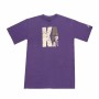 Camisola de Manga Curta Homem Kappa Sportswear Logo Branco de Kappa, Camisolas desportivas - Ref: S64114722, Preço: 11,60 €, ...