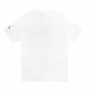 Camisola de Manga Curta Homem Kappa Sportswear Logo Branco de Kappa, Camisolas desportivas - Ref: S64114722, Preço: 11,60 €, ...