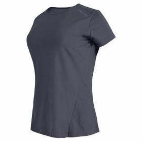 Short Sleeve T-Shirt Joluvi Runplex Light grey by Joluvi, Women - Ref: S64114724, Price: 8,37 €, Discount: %