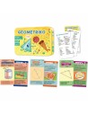 Juego Educativo Asmodee Géométriko (FR) | Tienda24 Tienda24.eu