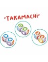 Tischspiel Asmodee Takamachi (FR) | Tienda24 Tienda24.eu