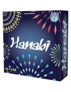 Gioco da Tavolo Asmodee Hanabi (FR) da Asmodee, Giochi a gettoni - Ref: S7197439, Precio: 30,01 €, Descuento: %