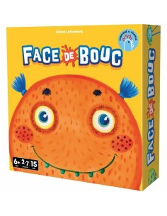 Gioco da Tavolo Asmodee Face de bouc (FR) da Asmodee, Giochi a gettoni - Ref: S7197445, Precio: 28,73 €, Descuento: %