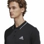 Polo de Manga Corta Hombre Adidas Aeroready essentials Negro de Adidas, Hombre - Ref: S64114740, Precio: 33,00 €, Descuento: %