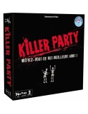 Board game Asmodee Killer Party | Tienda24 Tienda24.eu