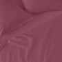 Fitted bottom sheet HappyFriday BASIC Magenta 140 x 200 x 32 cm by HappyFriday, Sheets and pillowcases - Ref: D1612501, Price...