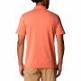 Men’s Short Sleeve Polo Shirt Columbia Nelson Point™ Coral by Columbia, Men - Ref: S64114743, Price: 0,00 €, Discount: %