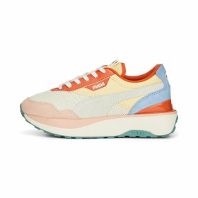 Baskets Casual pour Femme Puma Cruise Rider Candy Orange de Puma, Baskets et chaussures de sport - Réf : S64114797, Prix : 81...