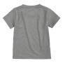 T shirt à manches courtes Enfant Nike Swoosh Jdi Ss Gris de Nike, Fille - Réf : S64114800, Prix : 0,00 €, Remise : %