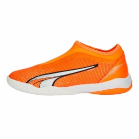 Botas de Fútbol para Niños Puma Ultra Match Ll It + Naranja de Puma, Botas - Ref: S64114848, Precio: 57,97 €, Descuento: %