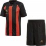 Completo Sportivo per Bambini Adidas Messi Rosso | Tienda24 - Global Online Shop Tienda24.eu