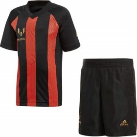 Completo Sportivo per Bambini Adidas Messi Rosso di Adidas, Bambino - Rif: S64114849, Prezzo: 31,59 €, Sconto: %