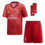 Sportset für Kinder Adidas Real Madrid 2018/2019 Rot | Tienda24 - Global Online Shop Tienda24.eu