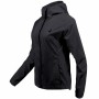 Chaqueta Cortavientos Joluvi Airlight Negro | Tienda24 - Global Online Shop Tienda24.eu