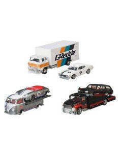 Fahrzeug Speed & Go 14 x 7 x 6 cm (12 Stück) | Tienda24 Tienda24.eu