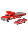 Veicolo Hot Wheels Mattel Multicolore da Mattel, Camion - Ref: S7197504, Precio: 40,46 €, Descuento: %