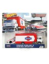 Veicolo Hot Wheels Mattel Multicolore da Mattel, Camion - Ref: S7197504, Precio: 40,46 €, Descuento: %